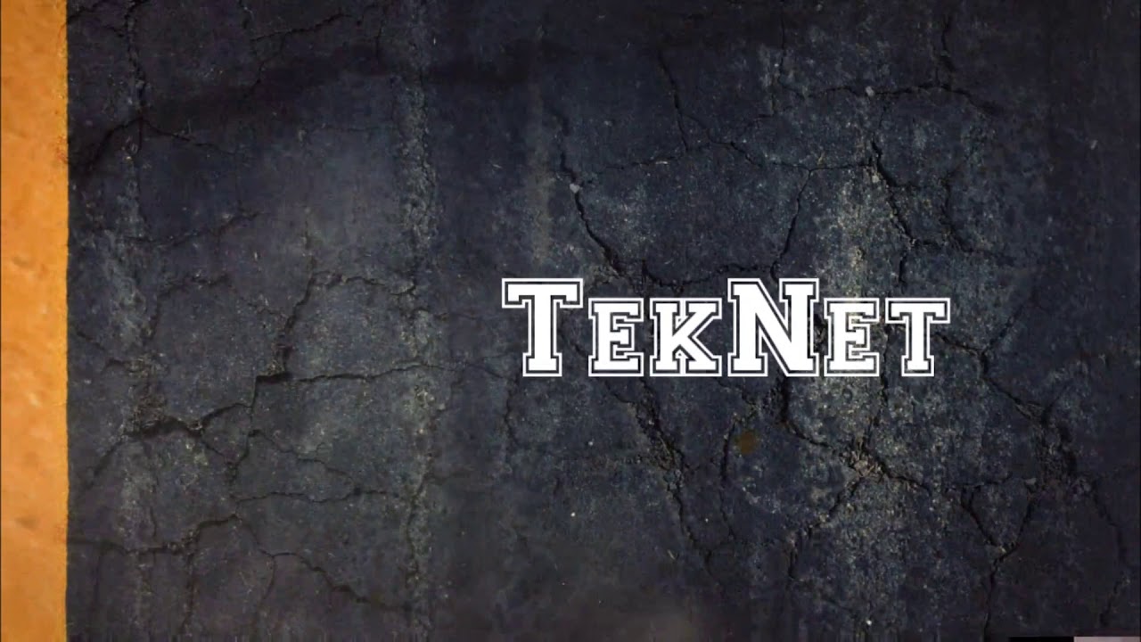 Intro Video for Teknet