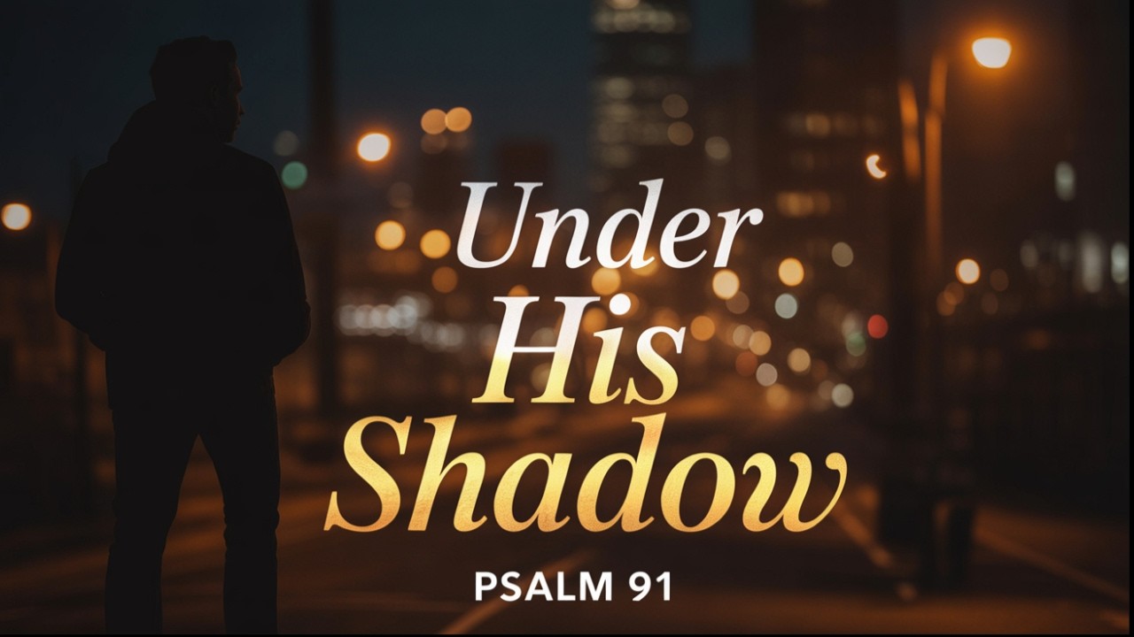 Feeling Stressed? This Music Will Help! | Dancehall Song for Strength & Protection (Psalm 91)