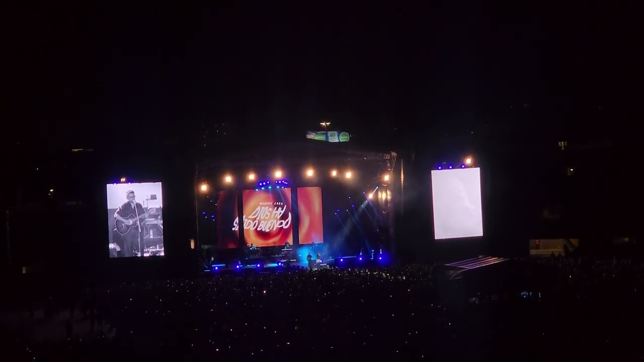 Alex Campos y su hija Juanita – Me Robaste el Corazón en vivo 💛 | Conectando Corazones