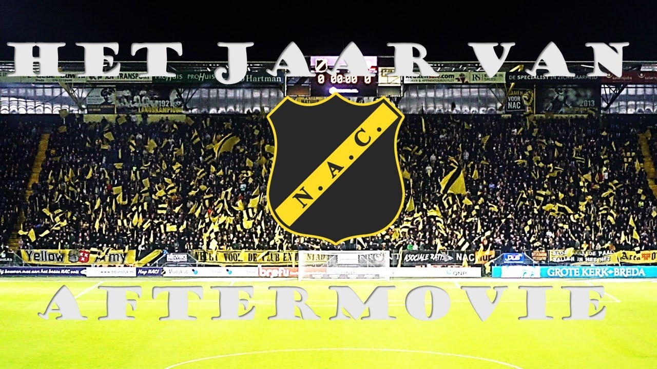 Het jaar van NAC Breda aftermovie