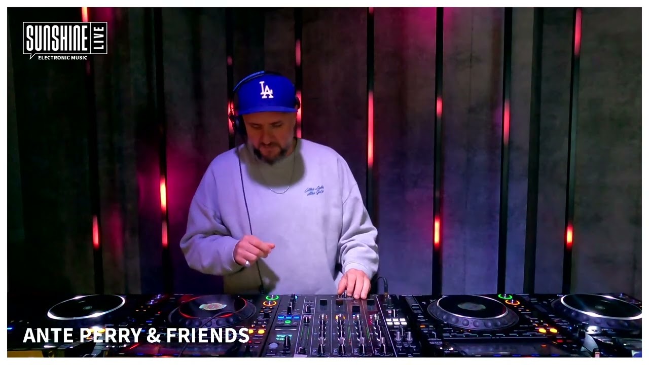 Ante Perry & Friends w/ Oliver Dollar @ SUNSHINE LIVE, Feb26