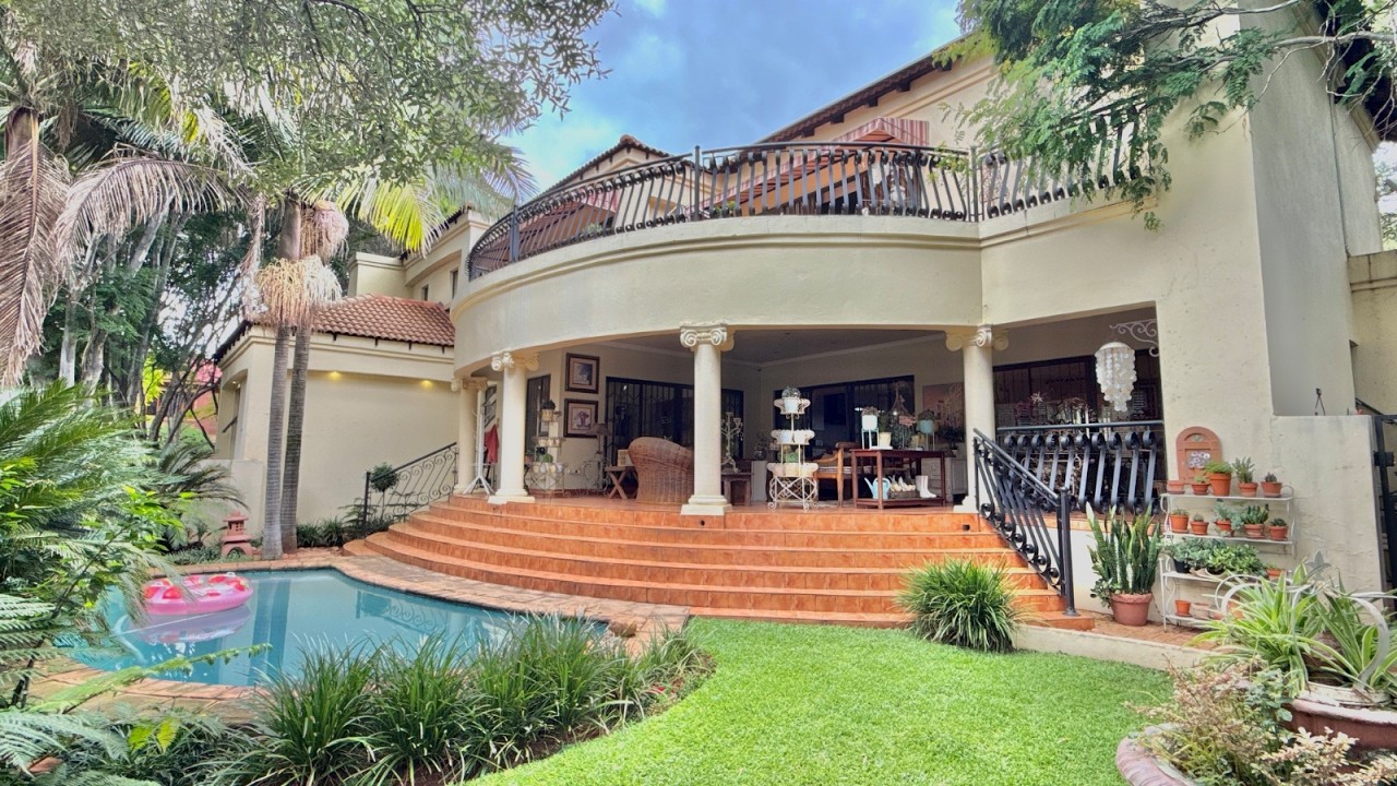 Modern Luxury Home for Sale
