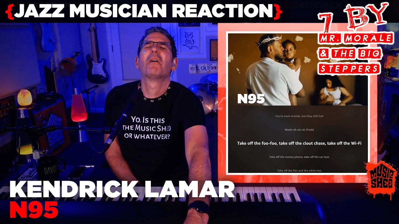 Jazz Musician REACTS | Kendrick Lamar 