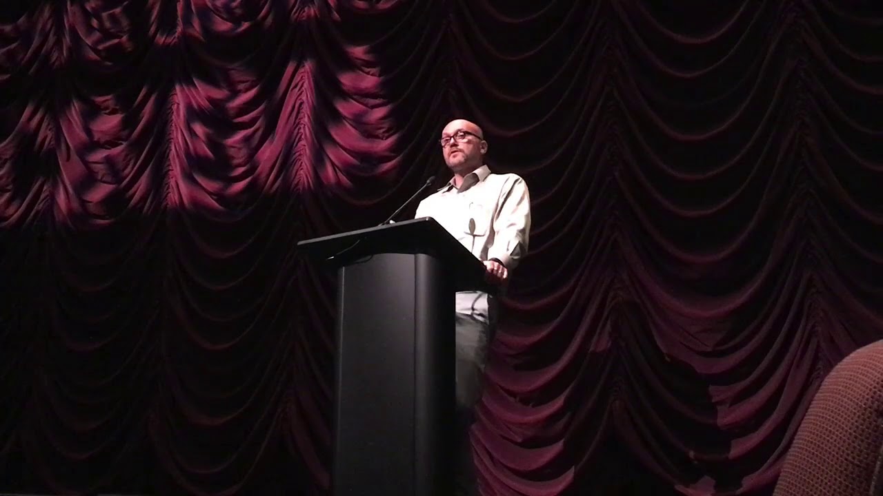 IU Cinema: Bill Gunn's PERSONAL PROBLEMS intro by Steve Ryfle