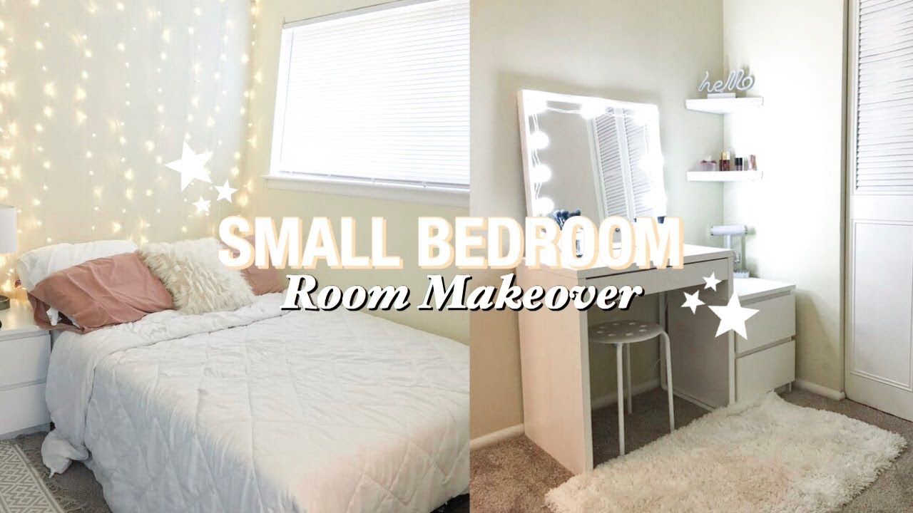 MY BEDROOM MAKEOVER | EXTREME BEFORE & AFTER 2019