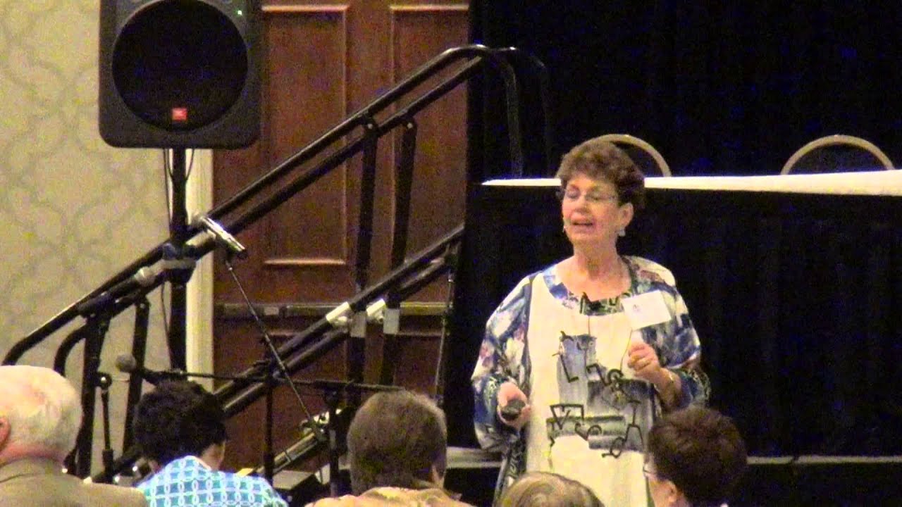 20th Biennial World Conference Keynote - Dr. Linda Silverman