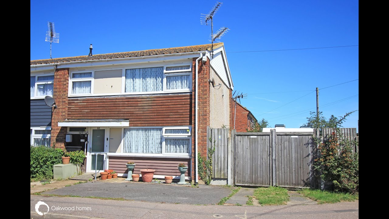 Video Walkthrough - Craven close, Garlinge - House