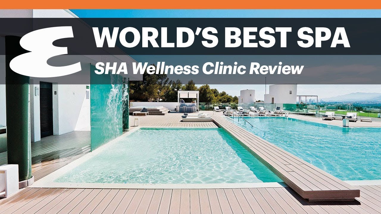 World&rsquo;s most luxury spa? Inside SHA Wellness Clinic in Alicante Spain