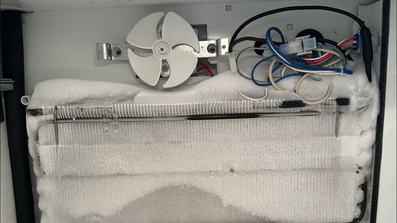 Diagnosing sub-zero refrigerator defrost issues the proper way.