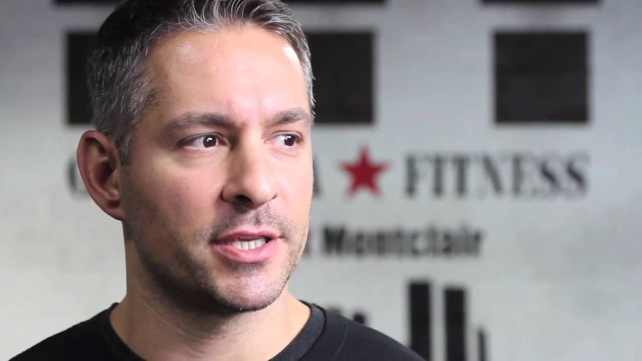 Guerrilla Fitness Commercial