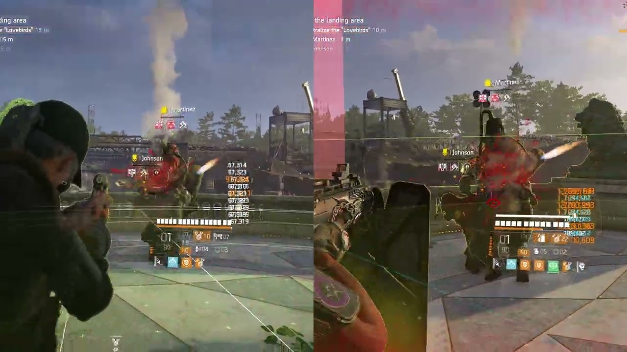 Division 2 Incursion: Every Group Has Enough DPS To Rush Lovebirds, Let The Gate Strat Die