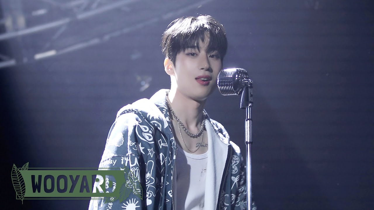 (SUB) [WOOYARD] ‘Dive Into’ 뮤직비디오 촬영 비하인드