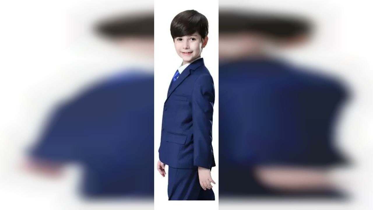 Review: Terno Infantil Masculino 4 Cores Mais Usada Direto D Fabrica