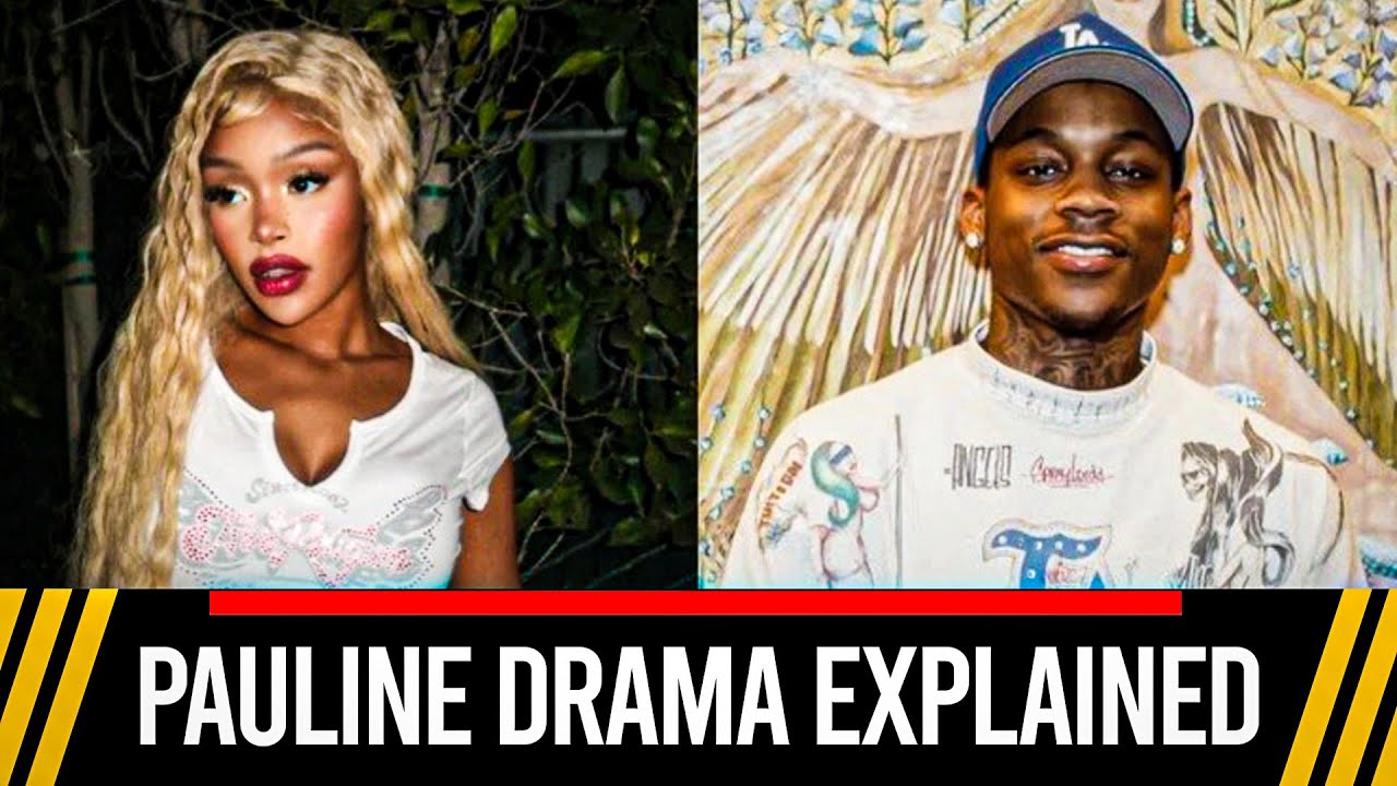 Jourdine Pauline Drama Explained What We Know So Far