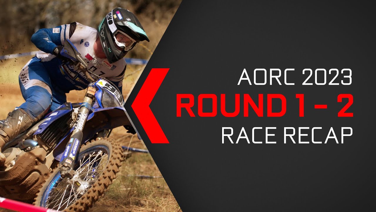 2023 YAMAHA AORC - ROUND 1 & 2 (MENDOORAN, NSW)