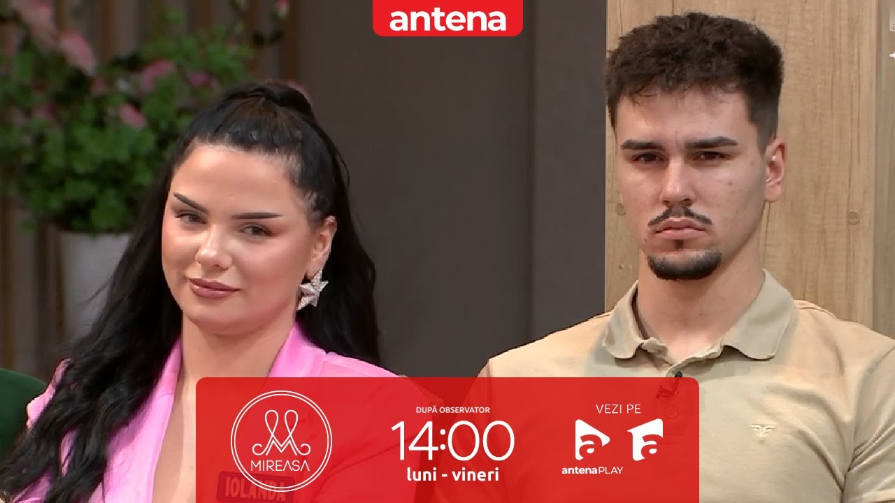 Noii concurenți din casa Mireasa, criticați de Iolanda: Zici că sunt din junglă!