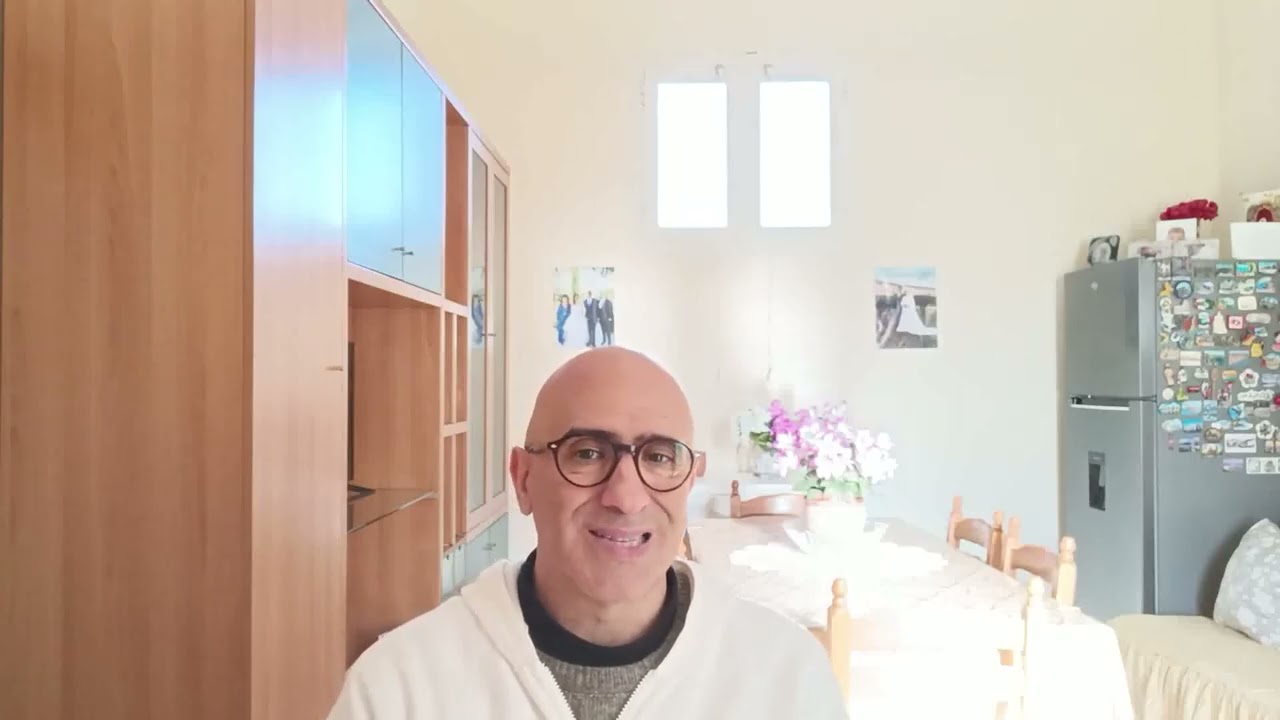 Discepoli o Farisei    Matteo 9: 9, 13 Pastore Mario Massaro 22 02 2026