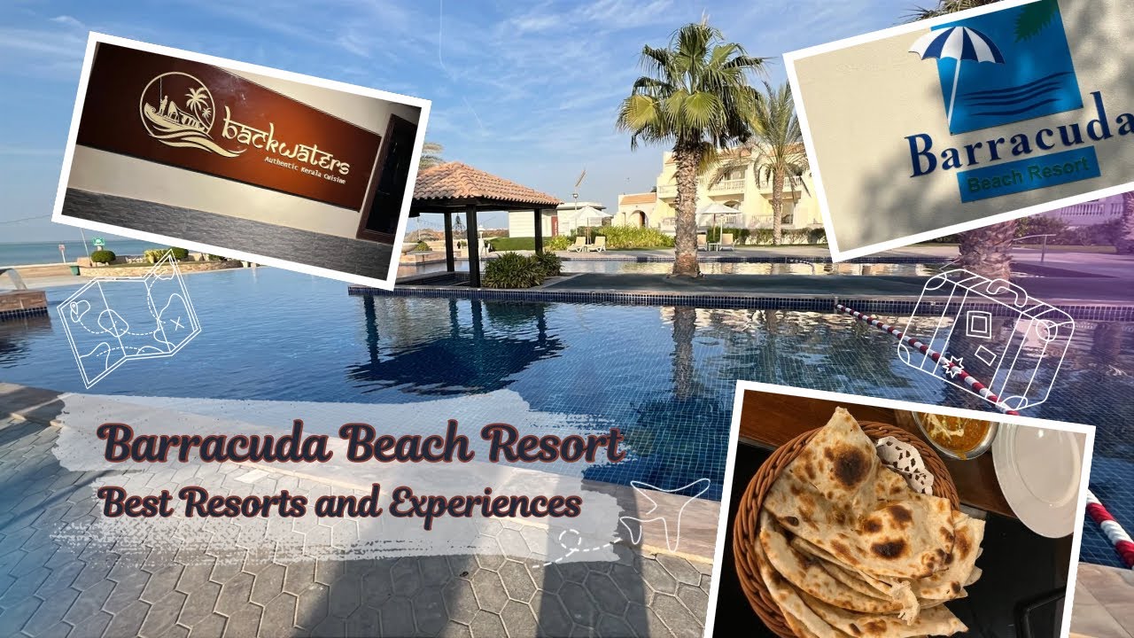 Barracuda Beach Resort || Umm Al Quwain|| Staycation || Review || Weekend Spot