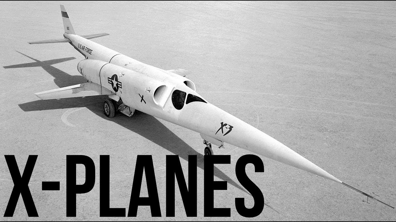 X-planes History | Stock footage