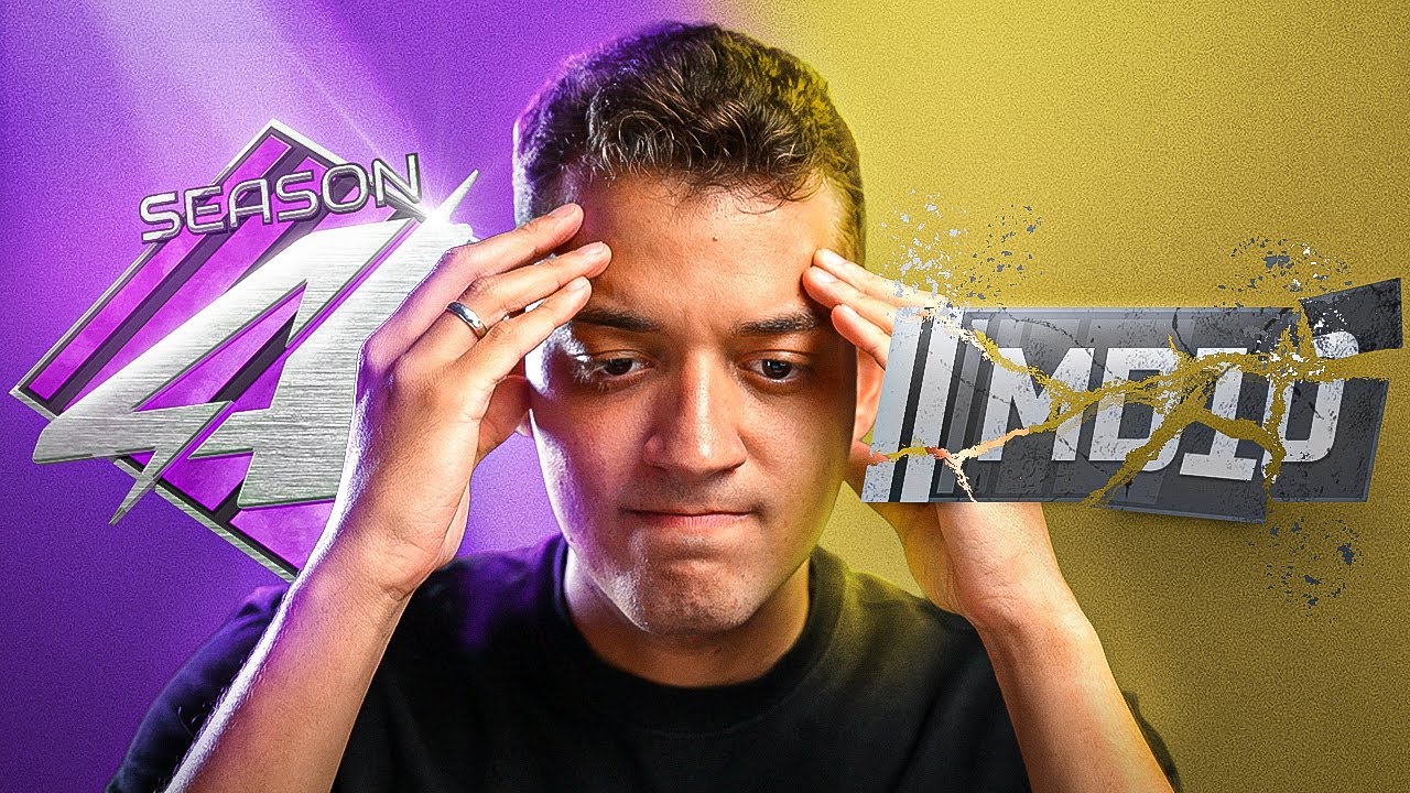 Nunca desmereça um adversário no Premier do CS 2. (eu errei...)