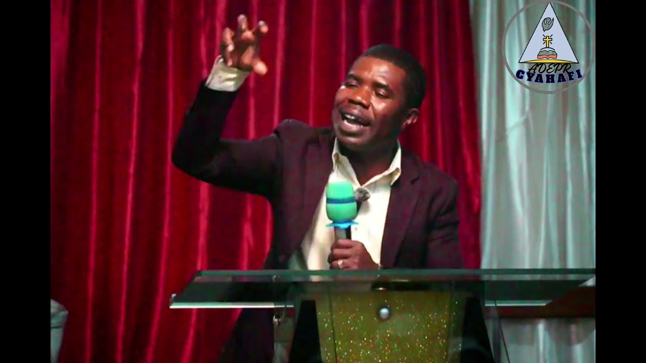 IJAMBO RY'IHUMURE: EJO KU GASUSURUKO|| NAJE NK'INTABAZA EV. SILAS TUYISHIMIRE