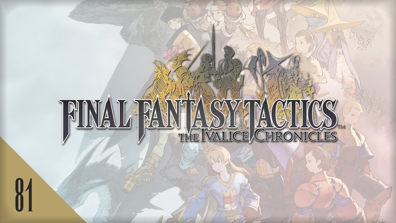 Enfants du soleil — Final Fantasy Tactics - 81