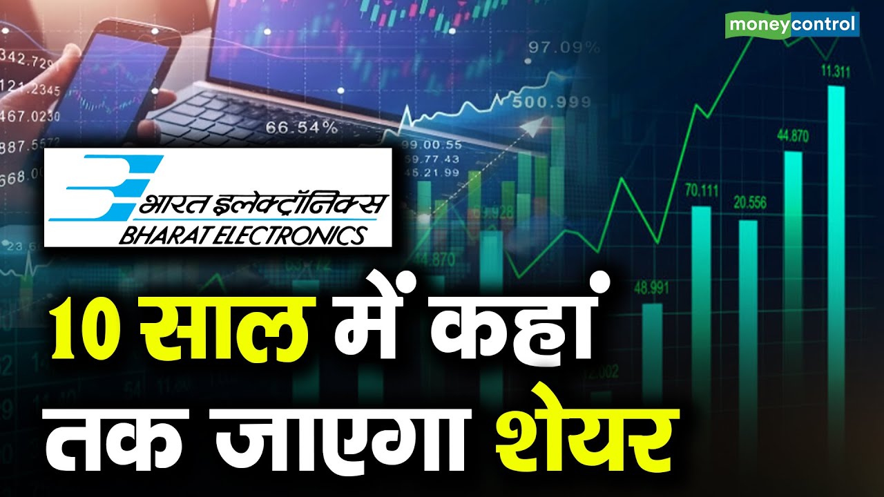 BEL : 10 साल में कहां तक जाएगा शेयर | BEL Stocks Investment Tips