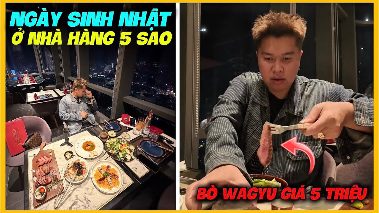 Trung Béo | Ngày Sinh Nhật Đáng Nhớ !!!