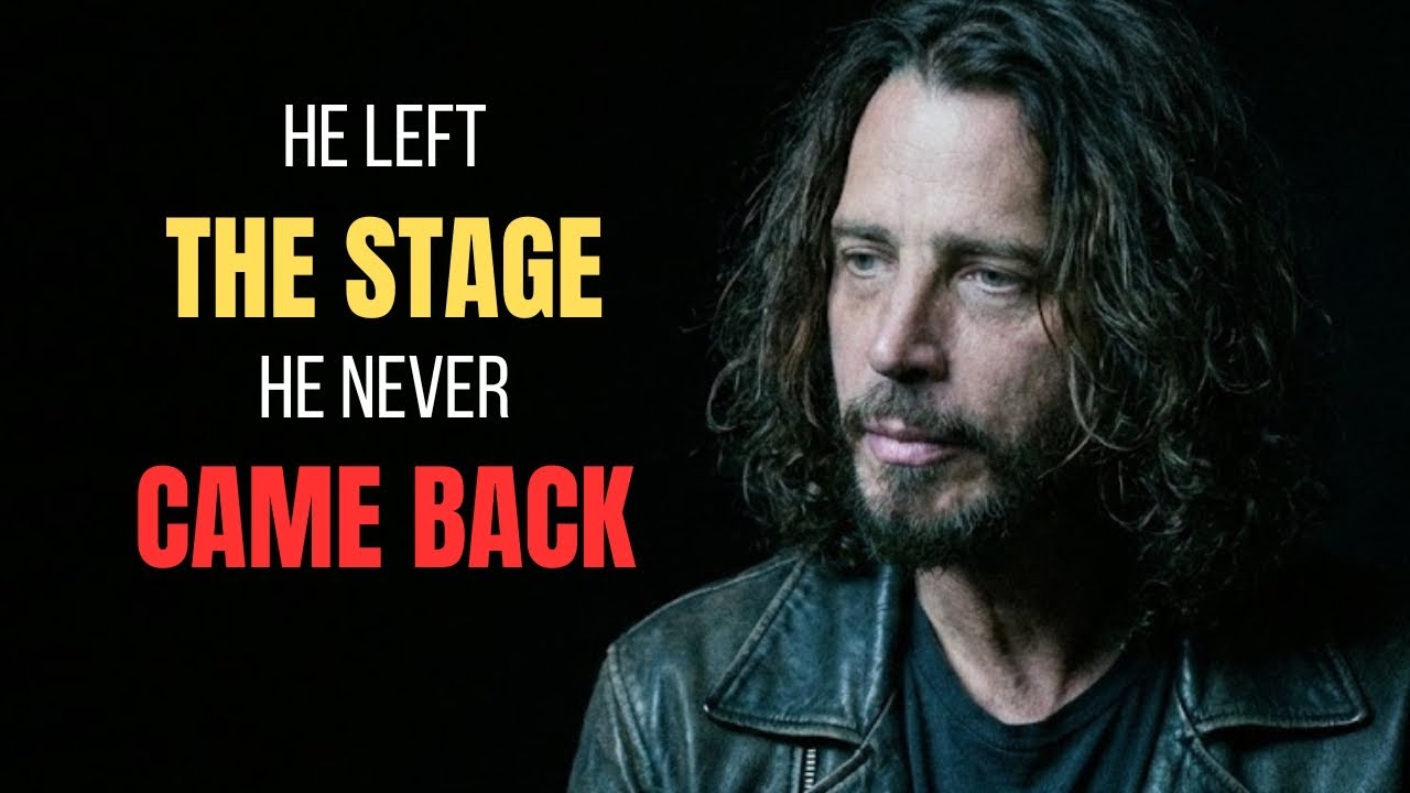 Chris Cornell Survived the Stage — But Not the Night After