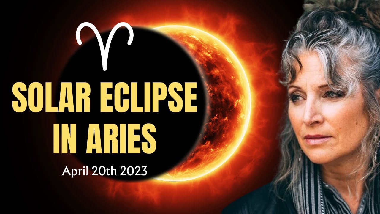 ARIES SOLAR ECLIPSE HOROSCOPE - ALL 12 SIGNS!