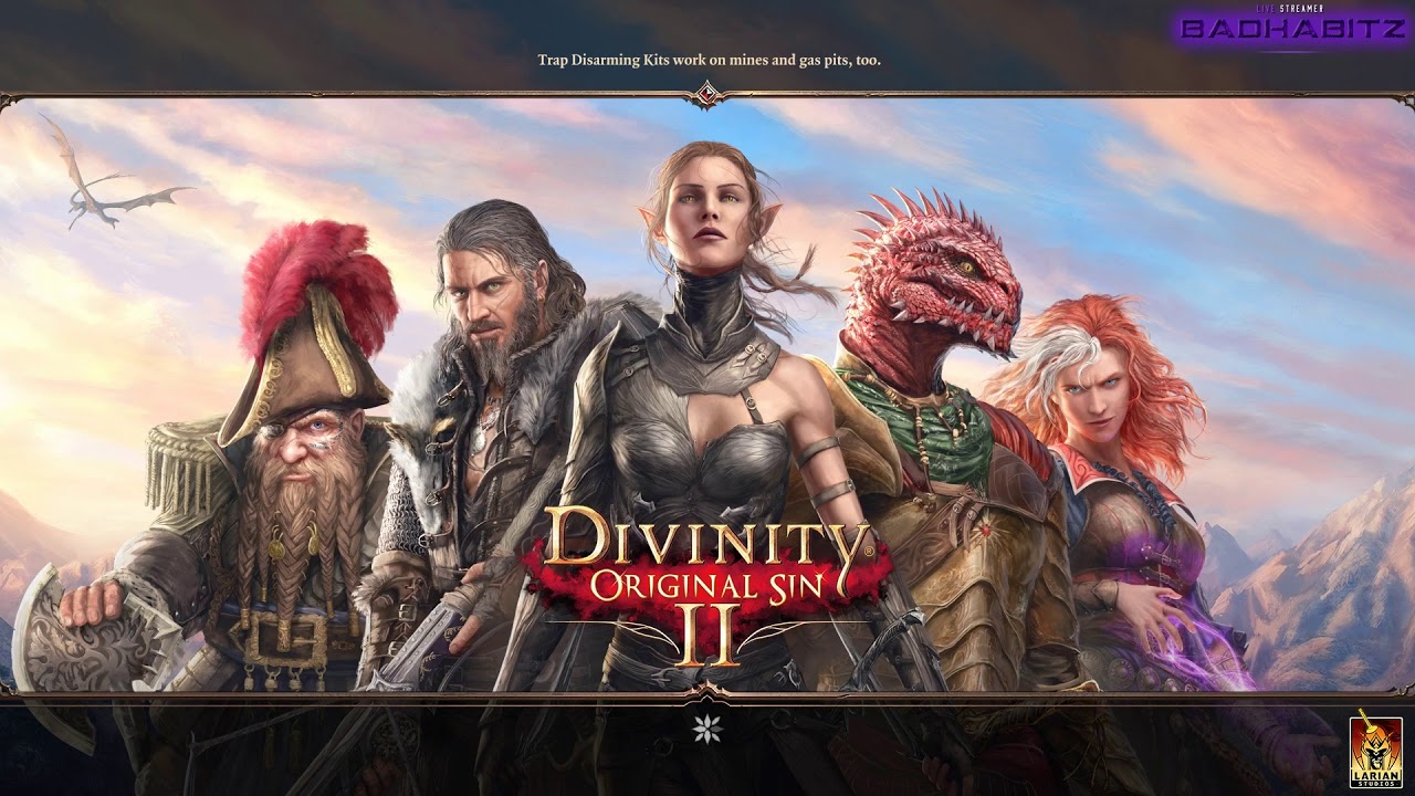 (Episode 41) Divinity: Original Sin II 10x Everything Ultra Hard Modded!!!