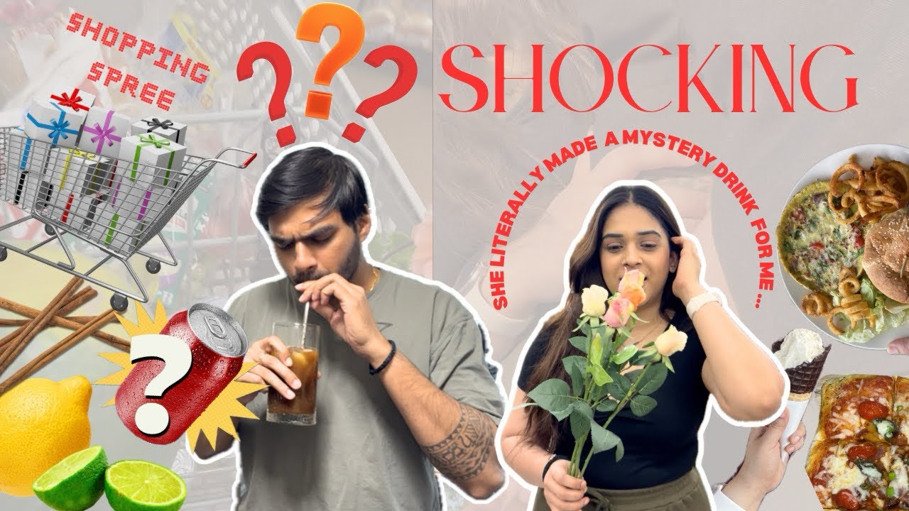 What we ate and shopped in the week |Secret recipe | weekend vibes | vlog #5
