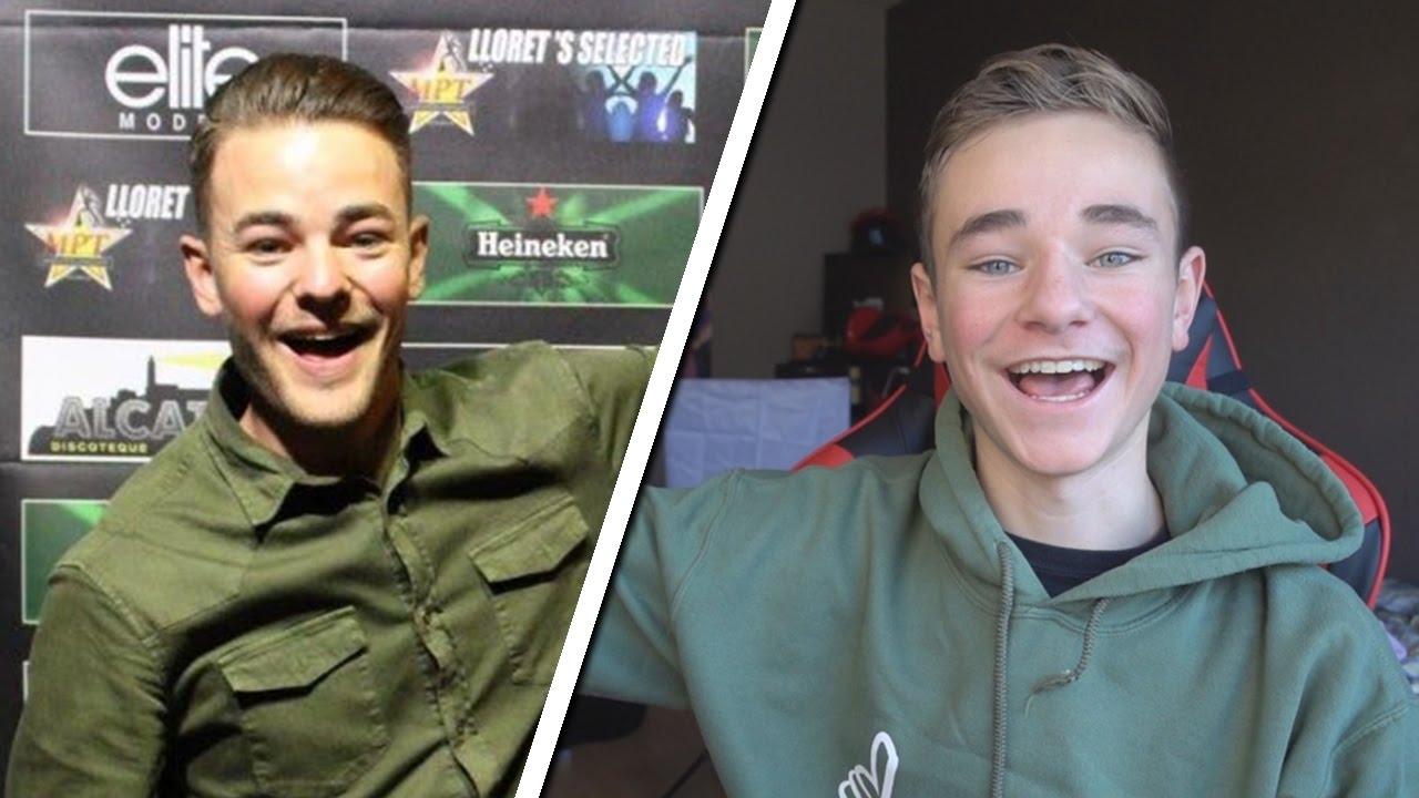 IK HEB EEN DUBBELGANGER?!
