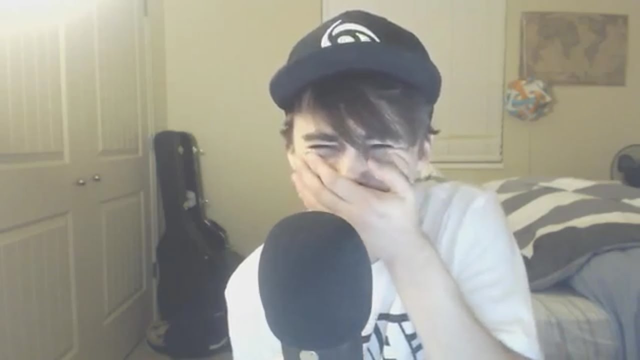 Leafy's Response to iDubbbz