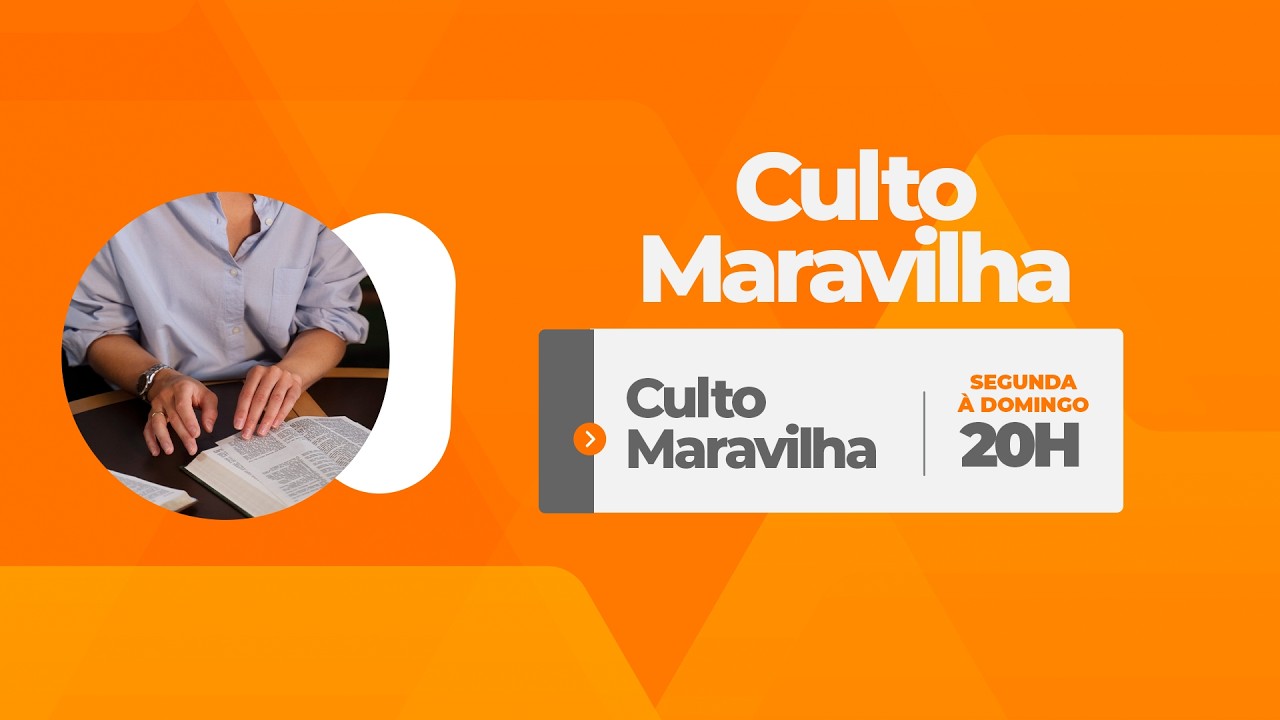 Pastor Cleyton Rocha  |   Culto Maravilha   |   10/03/26