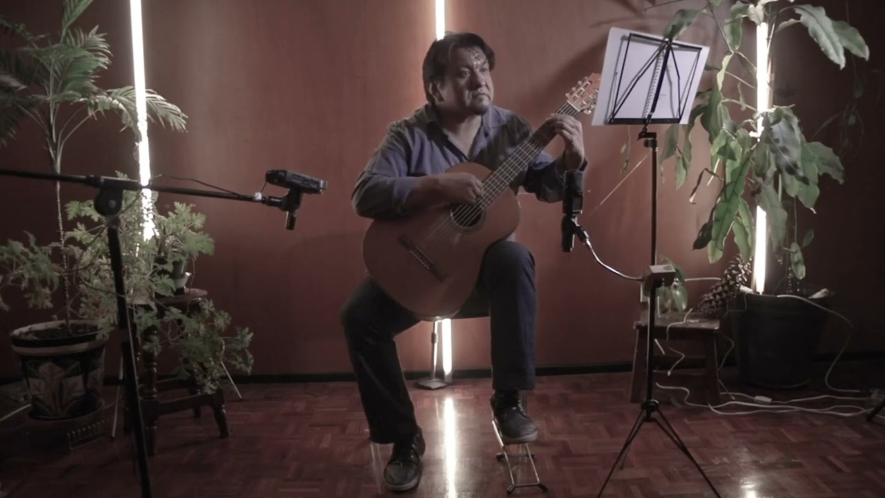 URDIMBRE   Recital Virtual   Fernando Vigueras