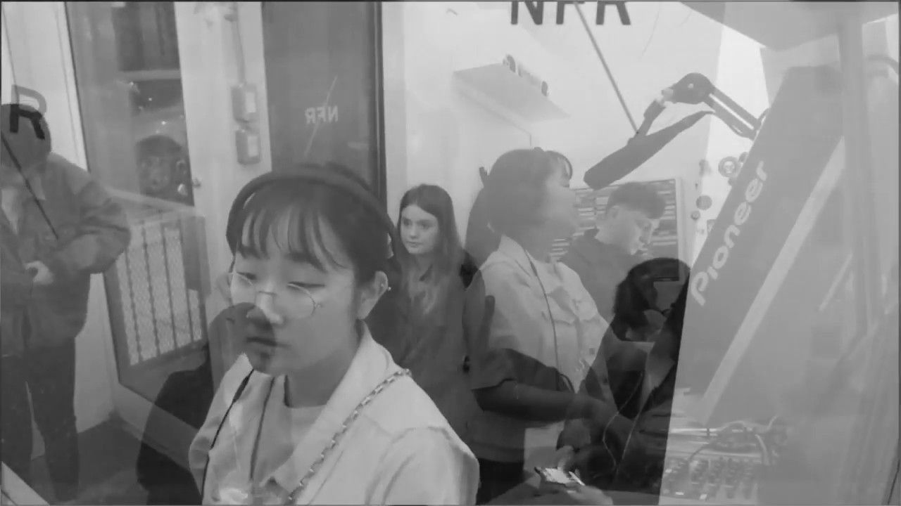 Yaeji at No Fun Radio
