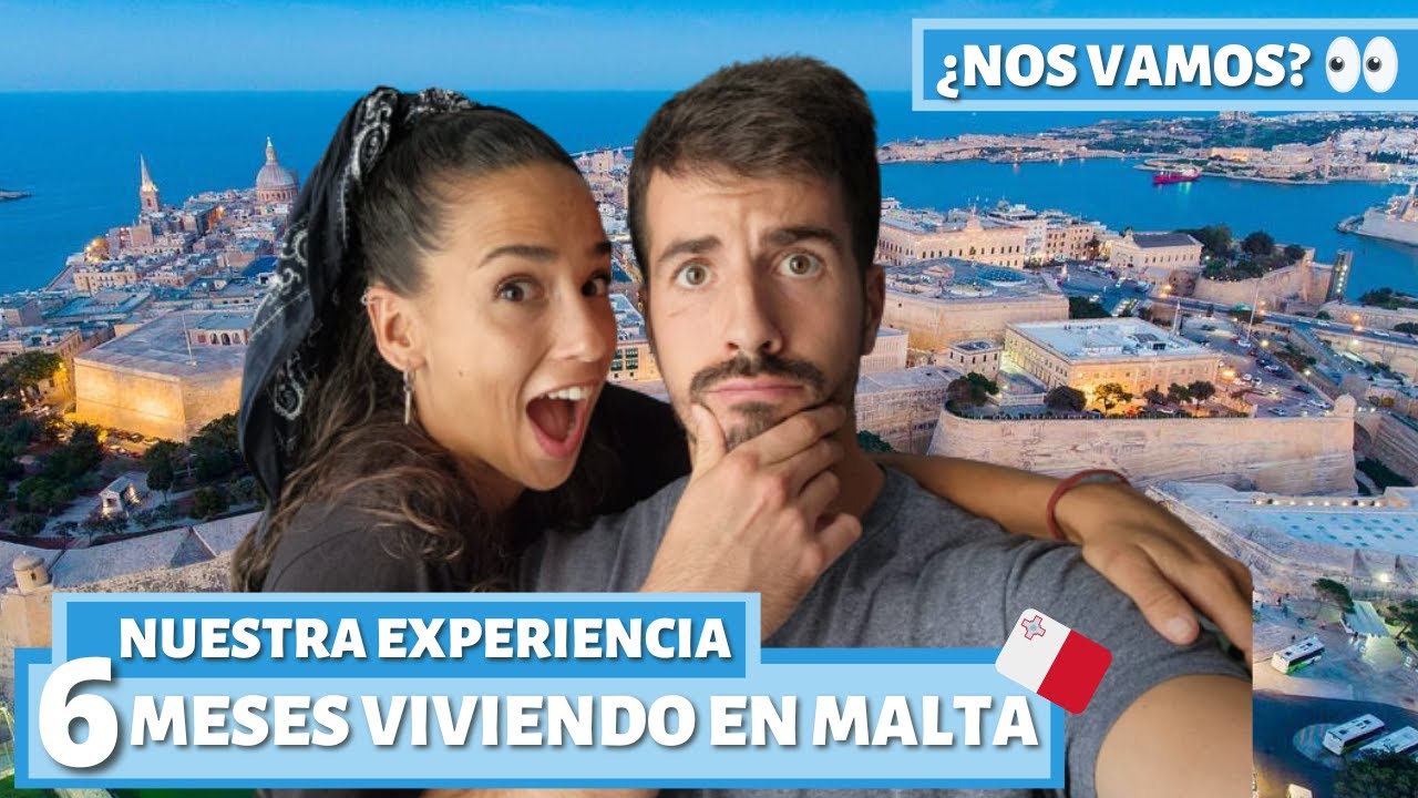 Viviendo en MALTA - Primeros 6 MESES || 🙌 Te contamos nuestra experiencia