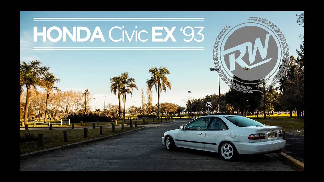 HONDA CIVIC COUPÉ '93 TURBO, ACELERACIÓN BRUTAL!!! | RETROWHEELS ARGENTINA