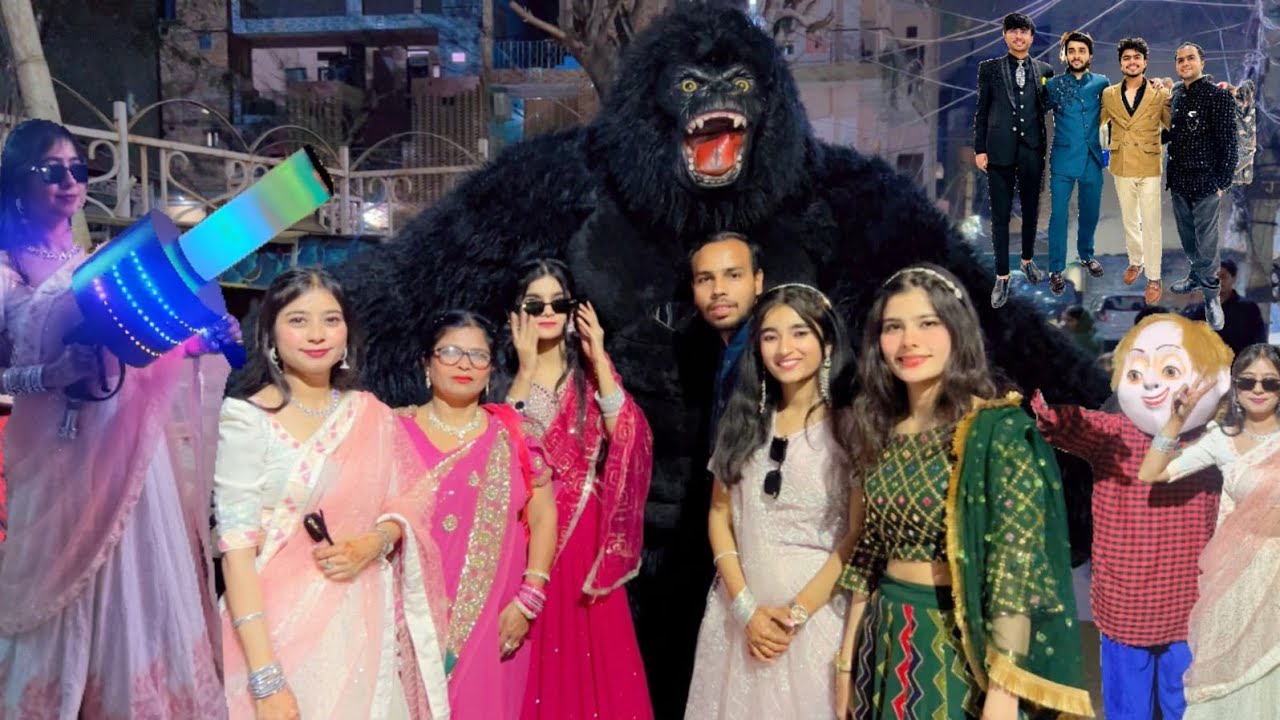 Bhai ki shaadi 😍🥳 #youtube #vlog #wedding #youtubeshorts #explore 