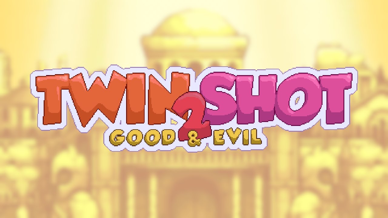 Evil Level Theme - Twin Shot 2 [Nitrome HD Music]