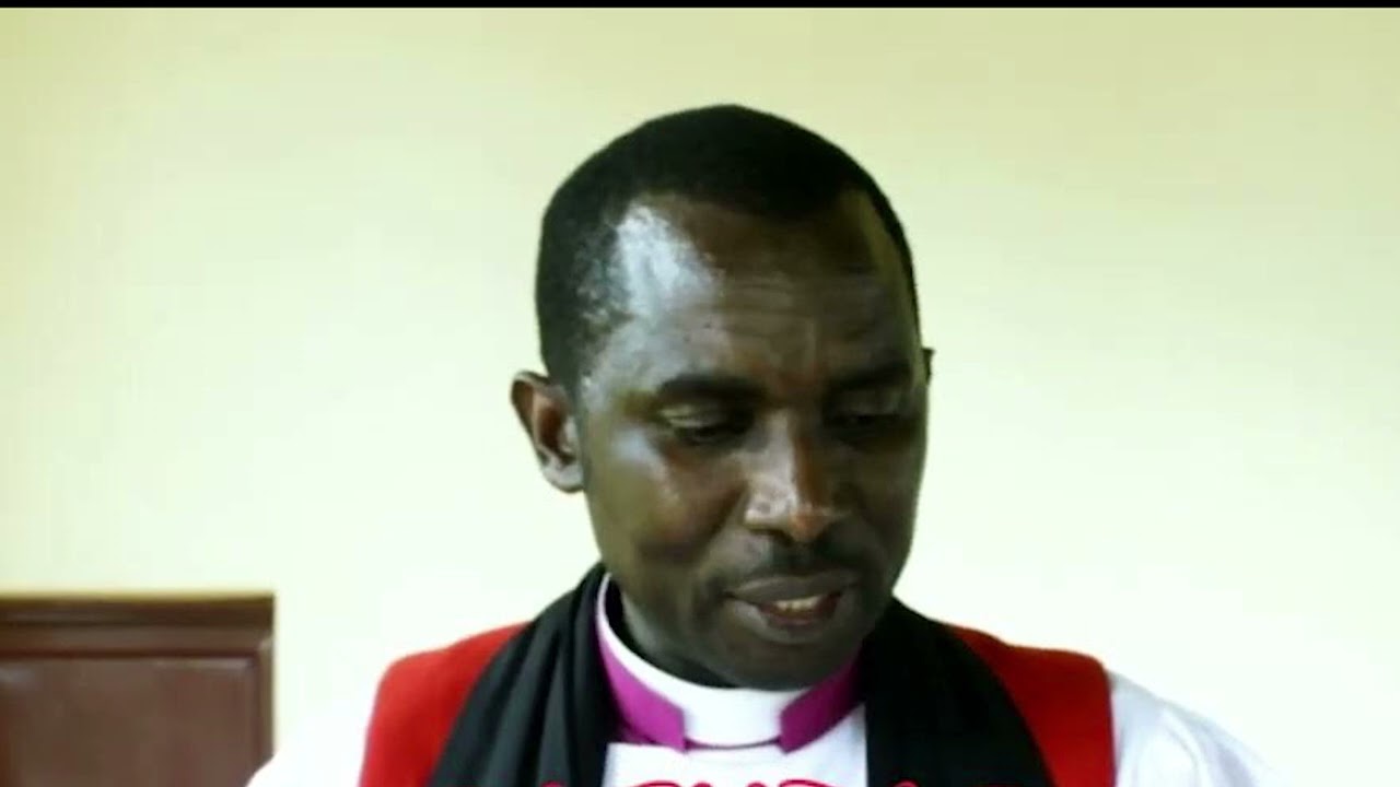 EAR D/Nyaruguru:Ikiganiro Bishop Habimfura Vincent yahaye Radio Inkoramutima 107.1FM gisoza umwaka