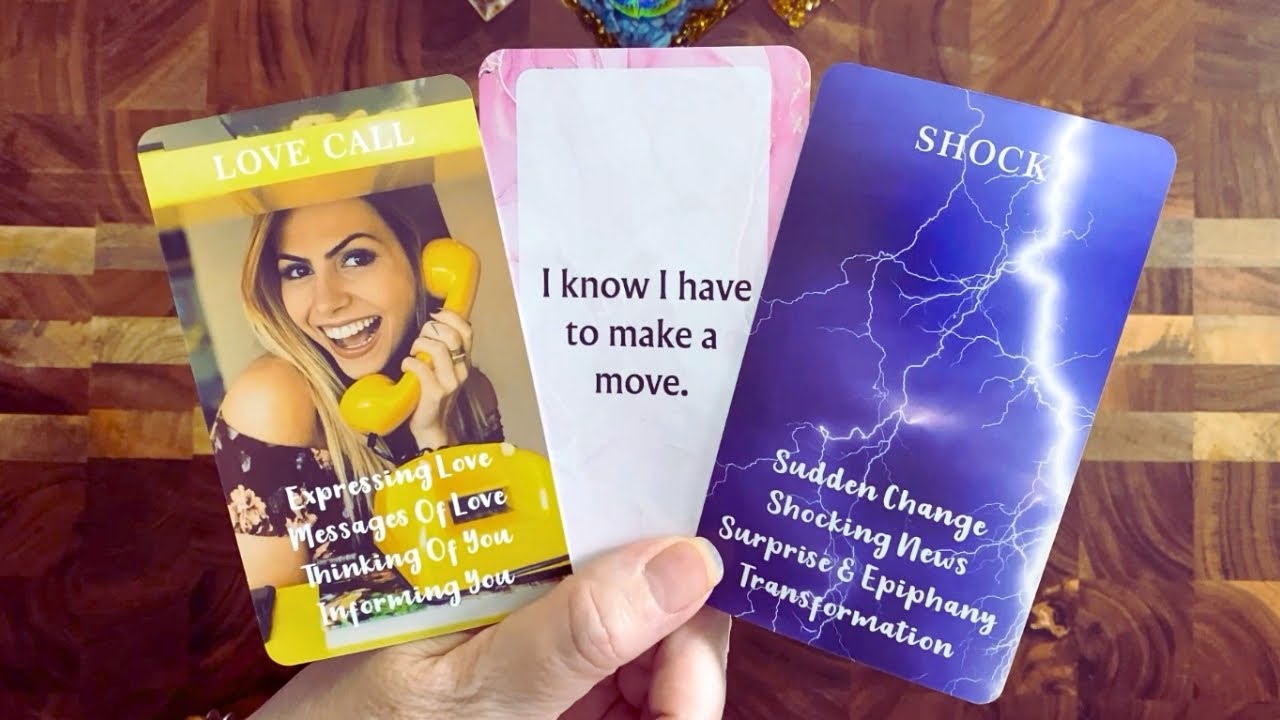 SOMEONE YOU'RE NOT SPEAKING TO IS ABOUT TO DO SOMETHING SHOCKING 🤩 (COLLECTIVE LOVE TAROT READING)