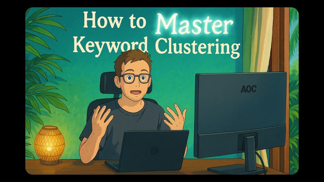Master Keyword Clustering in 13 Minutes: Step-by-Step Guide for SEO