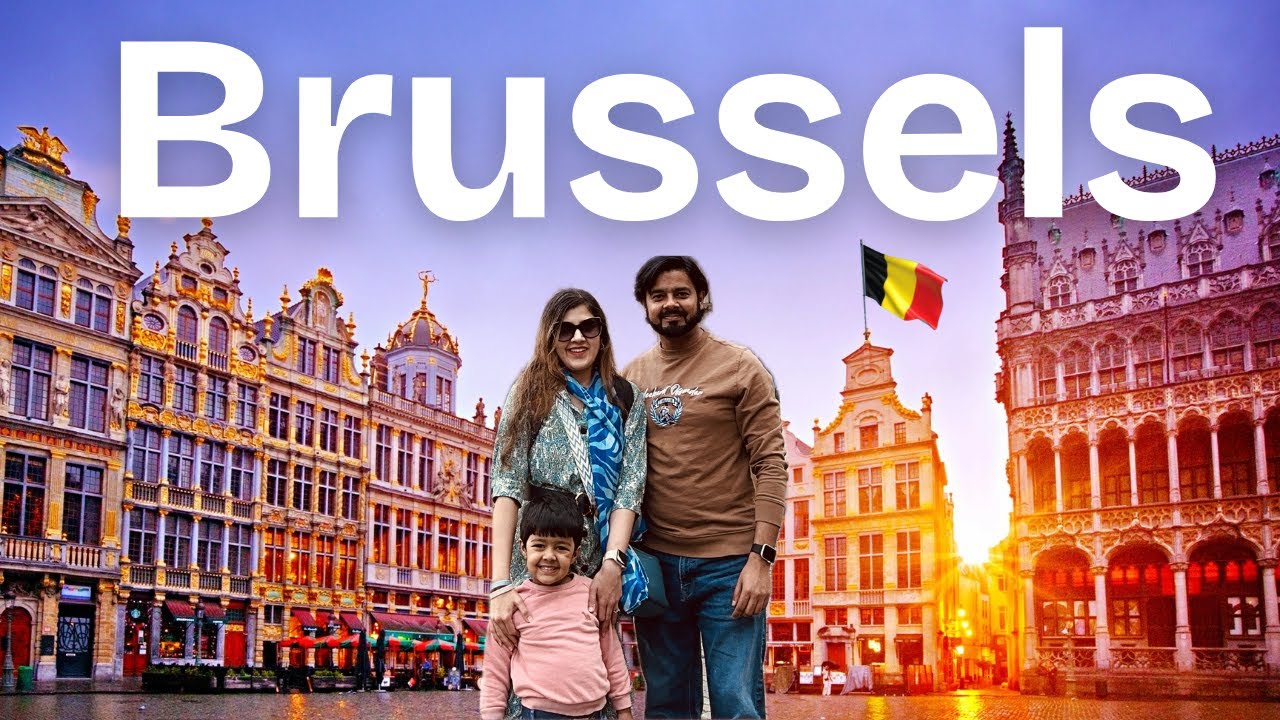 A Day in Brussels: Must-See Sights & Hidden Gems