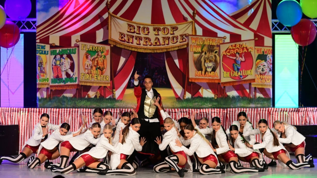 The Rage Entertainment Complex - The Greatest Show