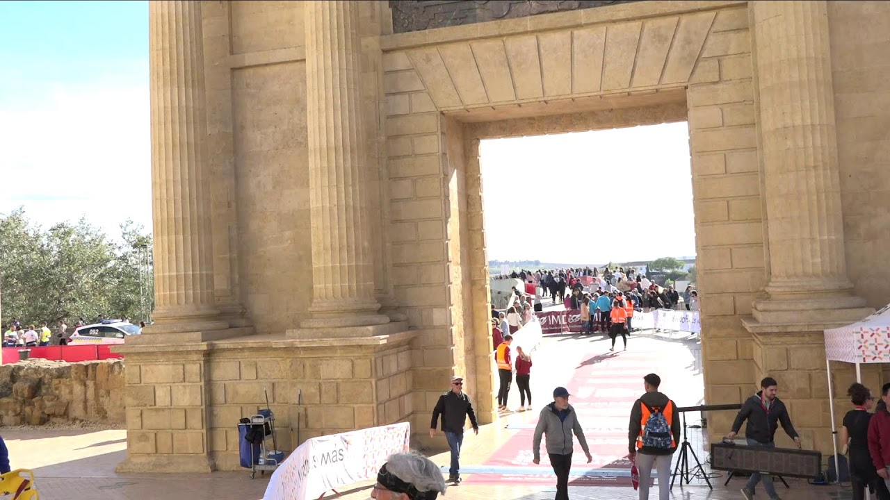 MEDIA MARATON CÓRDOBA 2022 (META)