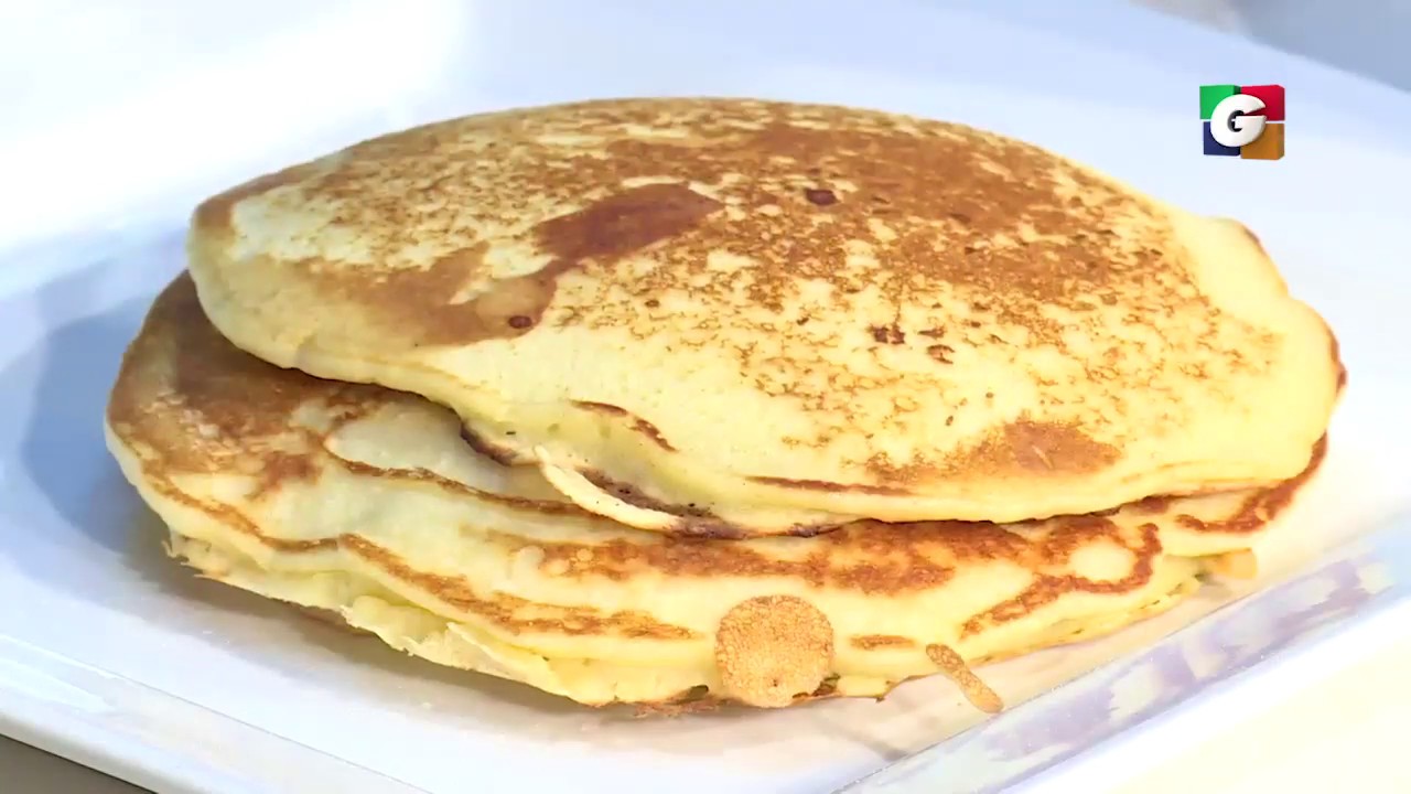 Los Panchos: 9 errores al preparar panqueques