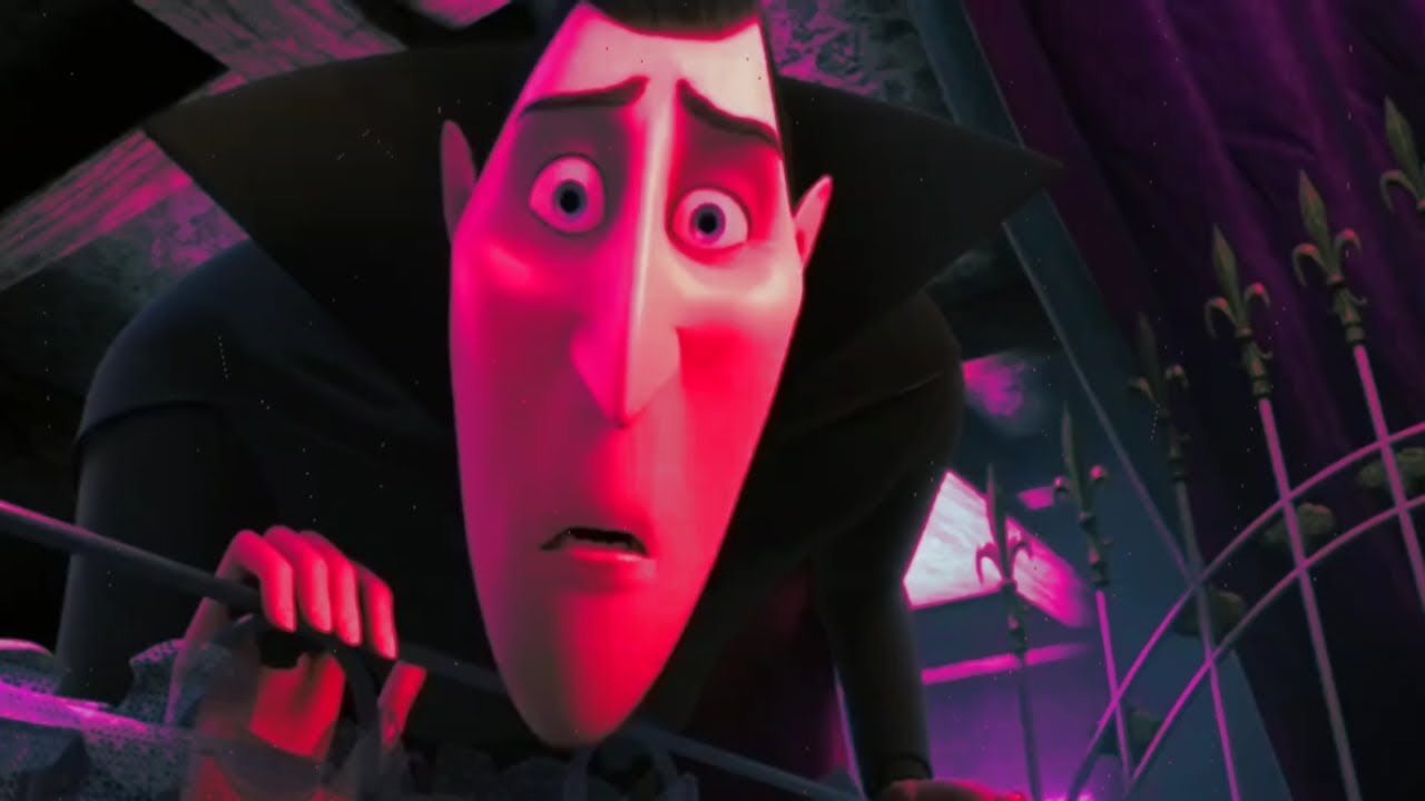 Hotel Transylvania-Peek-a-booPT3/Sparta remix Effects movieClip(Inspired by Gamavision Csupo Effects