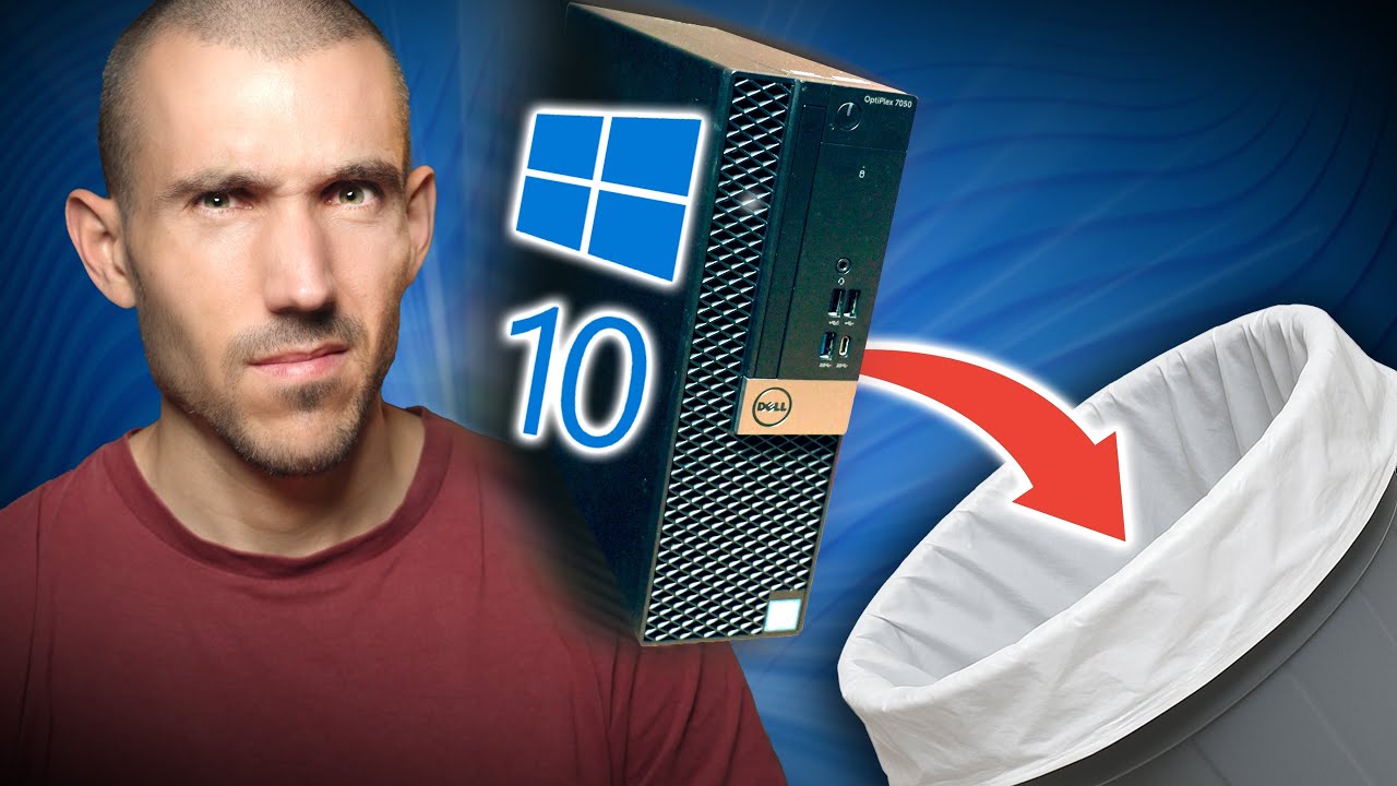 Windows 10 Support-Ende: SO nutzt du deinen alten PC weiter - inklusive Updates!